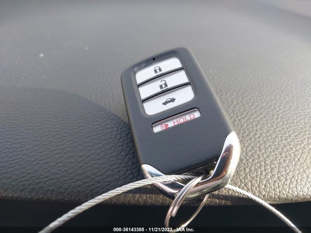Honda Accord Ex-l 2014 1HGCR2F84EA053427 Image 11