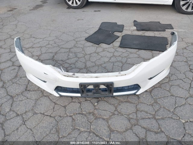 Honda Accord Ex-l 2014 1HGCR2F84EA053427 Image 12