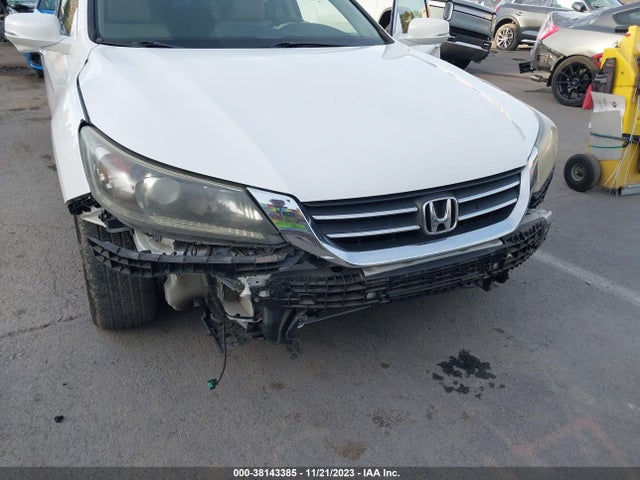 Honda Accord Ex-l 2014 1HGCR2F84EA053427 Image 6