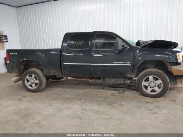 1GT125E88EF105352 GMC Sierra 2500hd Denali