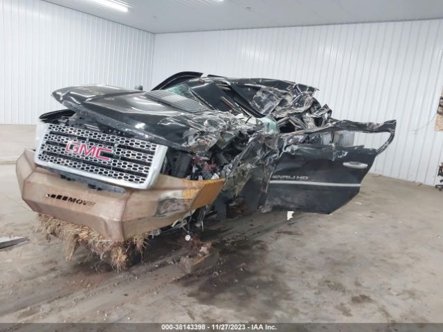1GT125E88EF105352 GMC Sierra 2500hd Denali