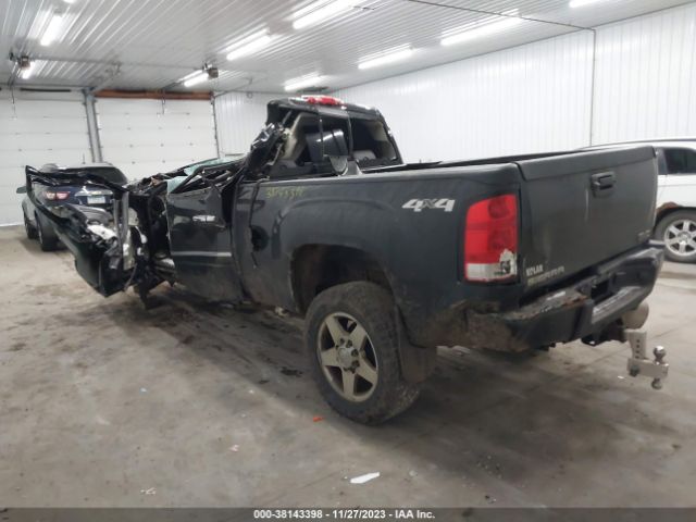 1GT125E88EF105352 GMC Sierra 2500hd Denali