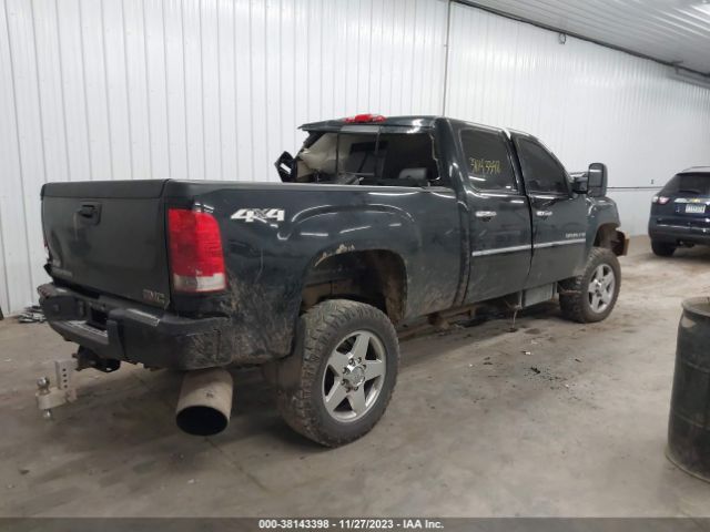 1GT125E88EF105352 GMC Sierra 2500hd Denali