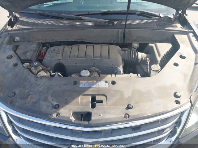 Chevrolet Traverse 2lt 2016 1GNKRHKDXGJ207648 Image 10