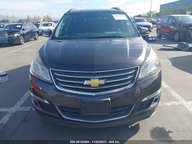 Chevrolet Traverse 2lt 2016 1GNKRHKDXGJ207648 Image 12