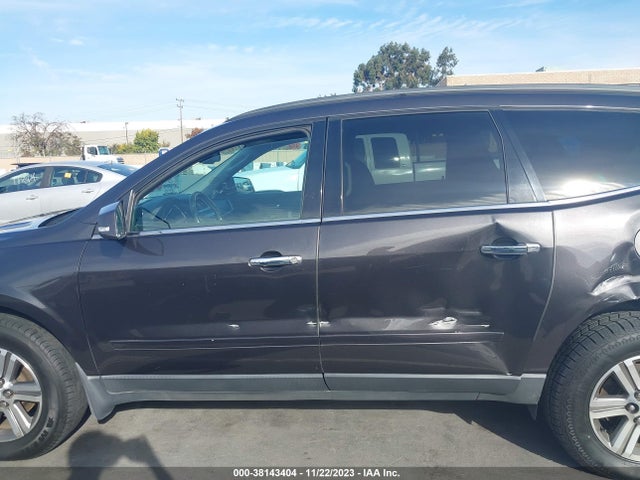 Chevrolet Traverse 2lt 2016 1GNKRHKDXGJ207648 Image 14