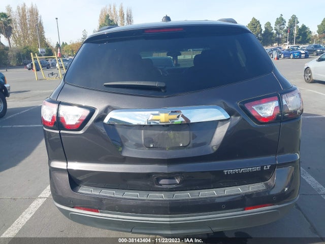 Chevrolet Traverse 2lt 2016 1GNKRHKDXGJ207648 Image 16
