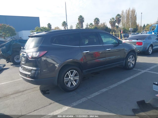 Chevrolet Traverse 2lt 2016 1GNKRHKDXGJ207648 Image 4