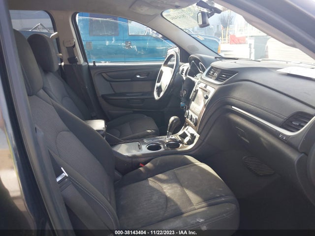 Chevrolet Traverse 2lt 2016 1GNKRHKDXGJ207648 Image 5