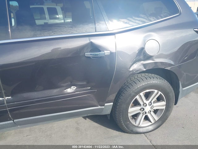 Chevrolet Traverse 2lt 2016 1GNKRHKDXGJ207648 Image 6