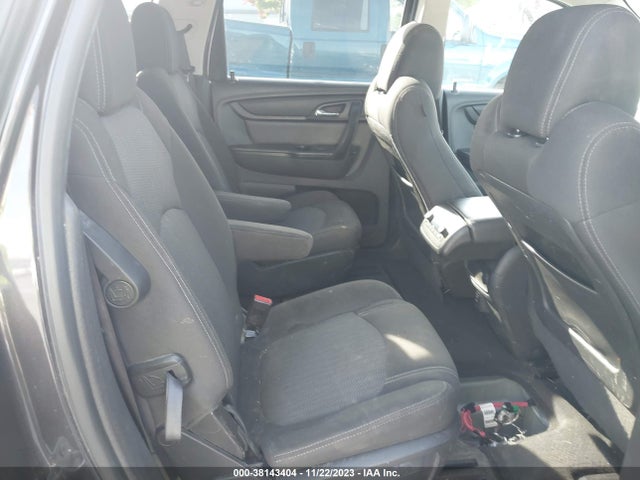 Chevrolet Traverse 2lt 2016 1GNKRHKDXGJ207648 Image 8