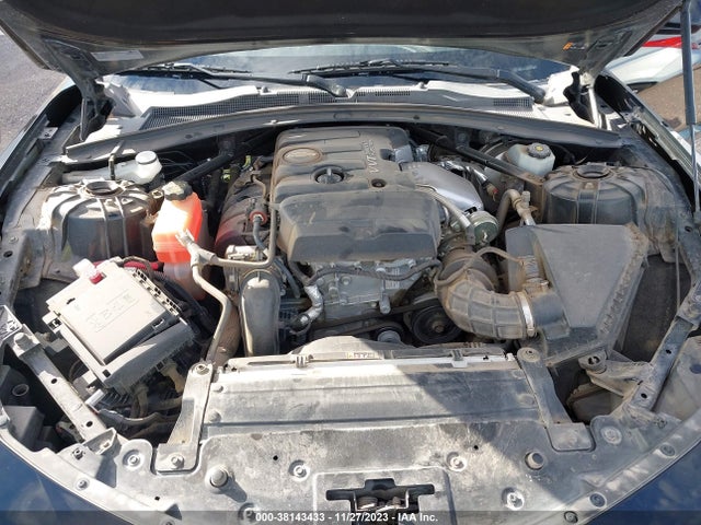 Chevrolet Camaro 2lt 2018 1G1FD1RX3J0170996 Image 10