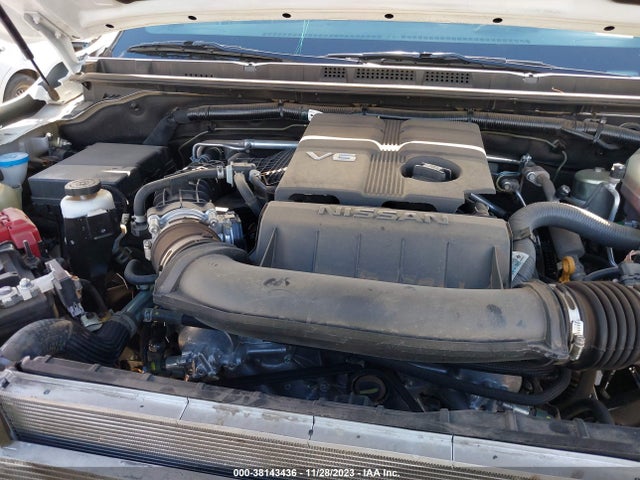 Nissan Frontier Pro-x 4x2 2022 1N6ED1EJ9NN677394 Image 10
