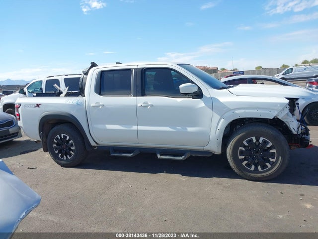 Nissan Frontier Pro-x 4x2 2022 1N6ED1EJ9NN677394 Image 14