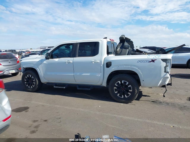 Nissan Frontier Pro-x 4x2 2022 1N6ED1EJ9NN677394 Image 15