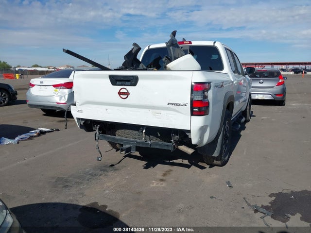 Nissan Frontier Pro-x 4x2 2022 1N6ED1EJ9NN677394 Image 17