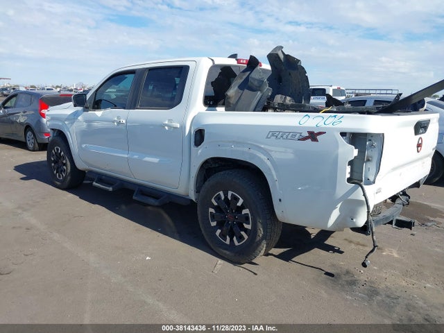 Nissan Frontier Pro-x 4x2 2022 1N6ED1EJ9NN677394 Image 3