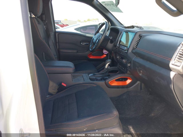 Nissan Frontier Pro-x 4x2 2022 1N6ED1EJ9NN677394 Image 5
