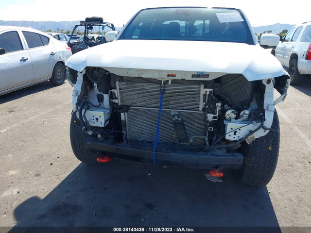 Nissan Frontier Pro-x 4x2 2022 1N6ED1EJ9NN677394 Image 6