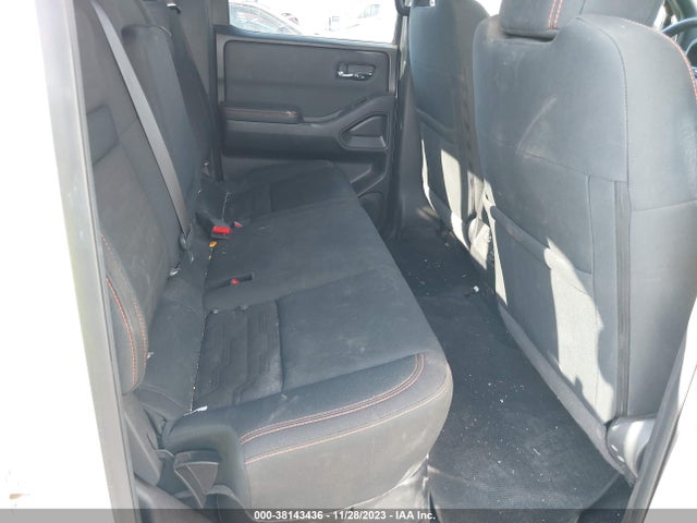 Nissan Frontier Pro-x 4x2 2022 1N6ED1EJ9NN677394 Image 8