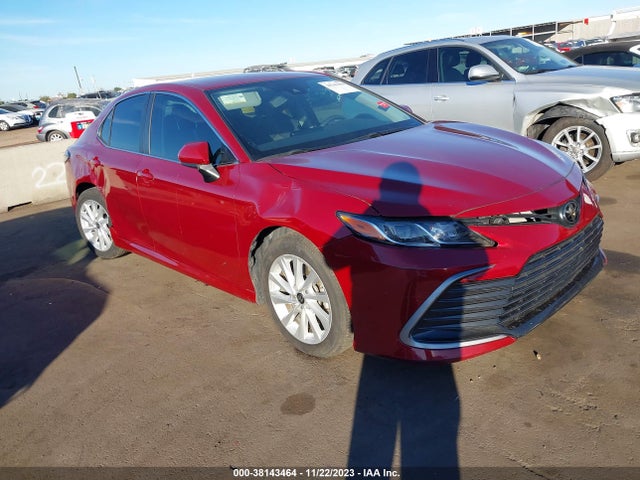 Toyota CAMRY LE 2021 4T1C11AK8MU464390 главное изображение
