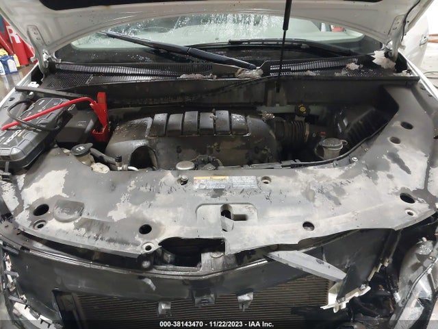Chevrolet Traverse Ls 2017 1GNKVFED0HJ149451 Image 10