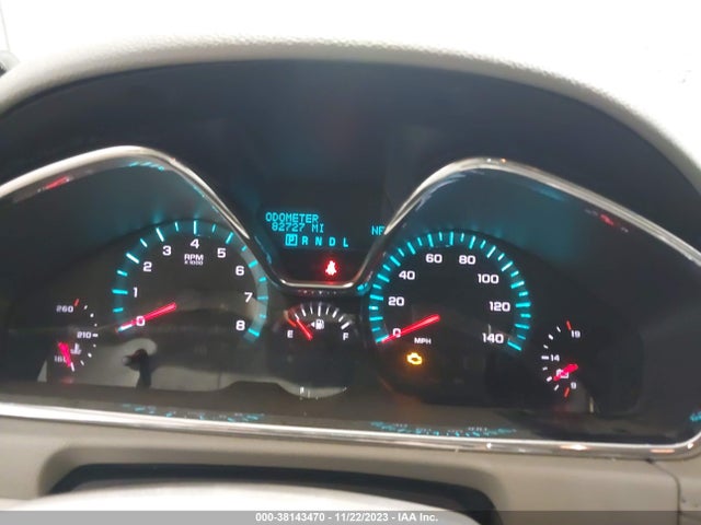 Chevrolet Traverse Ls 2017 1GNKVFED0HJ149451 Image 15