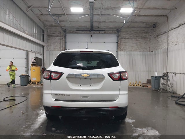Chevrolet Traverse Ls 2017 1GNKVFED0HJ149451 Image 16
