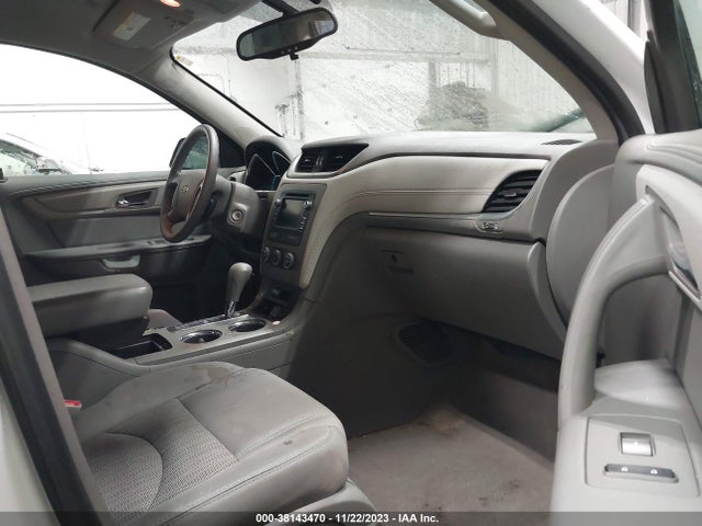 Chevrolet Traverse Ls 2017 1GNKVFED0HJ149451 Image 5