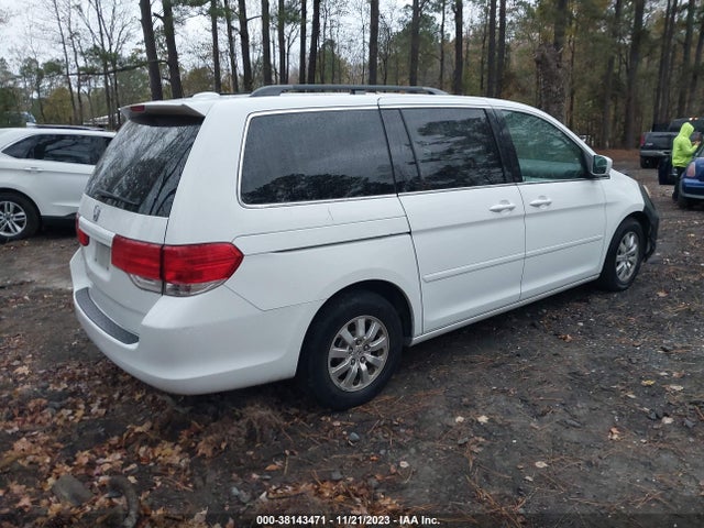 2009 HONDA ODYSSEY EX-L VIN: 5FNRL38779B003087