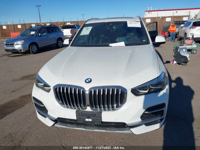 5UXCR4C0XP9P59622 BMW X5 Sdrive40i