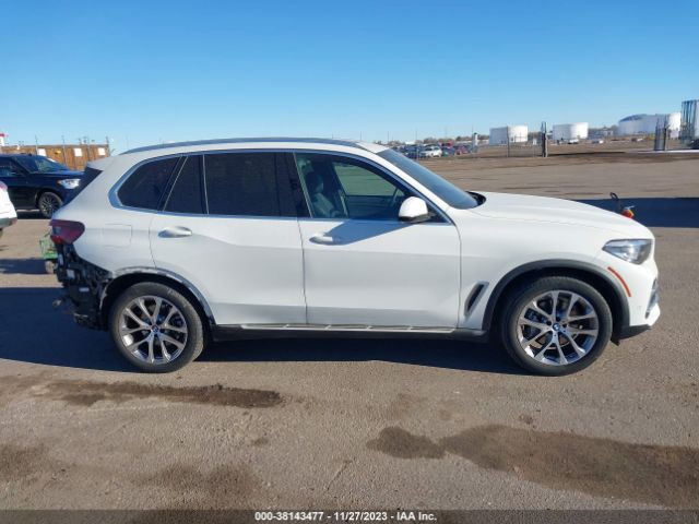 5UXCR4C0XP9P59622 BMW X5 Sdrive40i