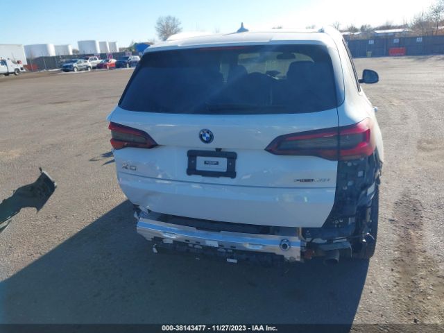 5UXCR4C0XP9P59622 BMW X5 Sdrive40i