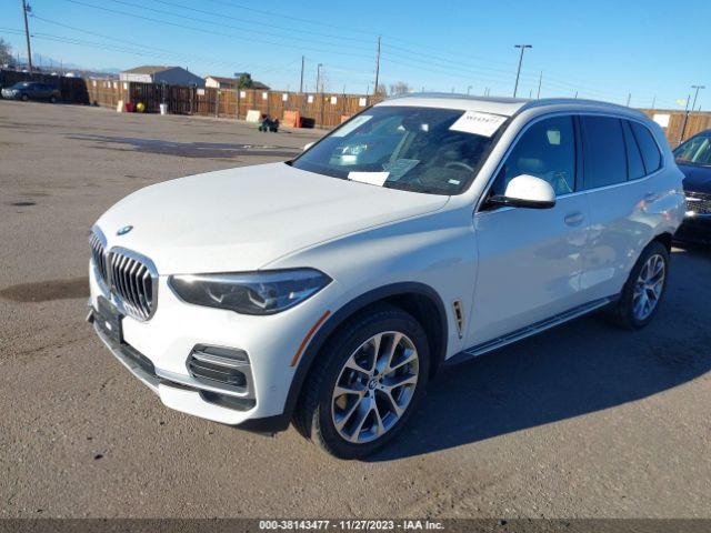 5UXCR4C0XP9P59622 BMW X5 Sdrive40i