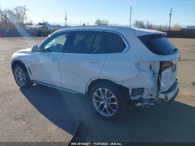 5UXCR4C0XP9P59622 BMW X5 Sdrive40i