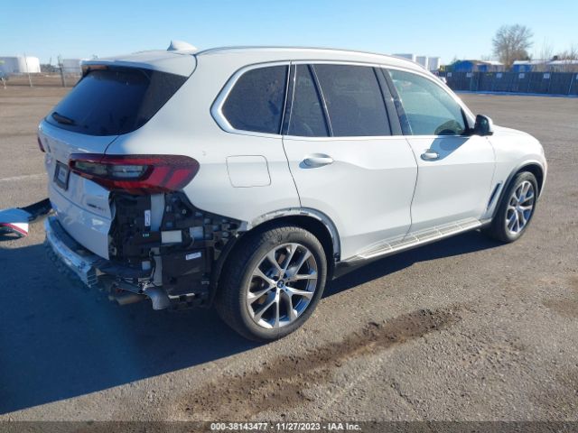5UXCR4C0XP9P59622 BMW X5 Sdrive40i
