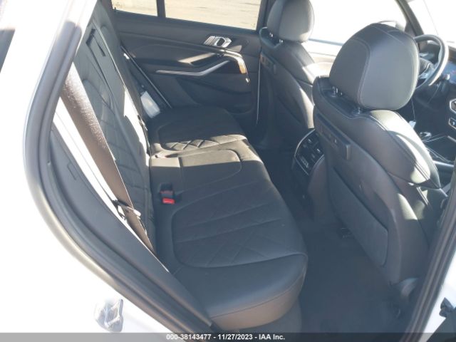 5UXCR4C0XP9P59622 BMW X5 Sdrive40i