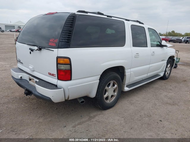 2005 GMC YUKON XL 1500 DENALI VIN: 1GKFK66UX5J214050