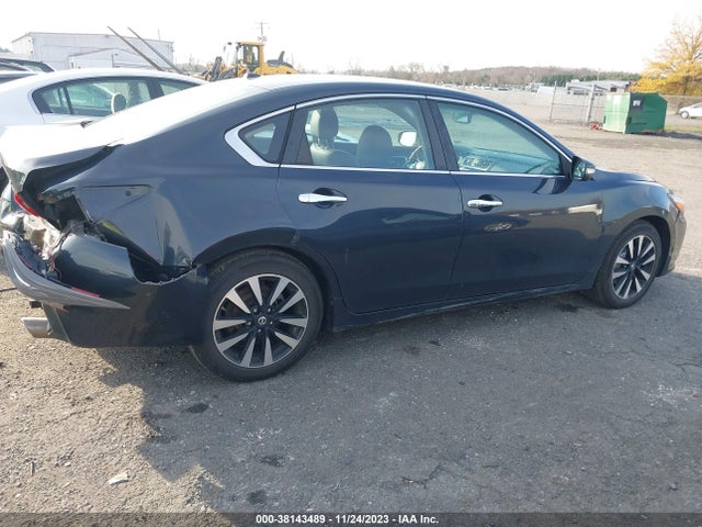 2018 NISSAN ALTIMA 2.5 SL VIN: 1N4AL3AP6JC132064