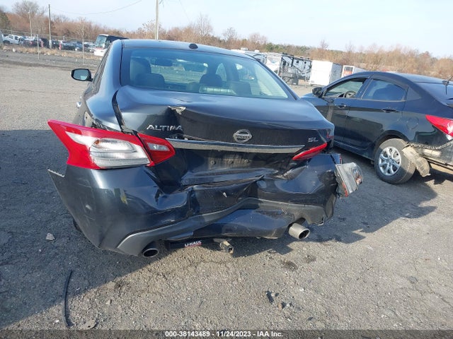 2018 NISSAN ALTIMA 2.5 SL VIN: 1N4AL3AP6JC132064