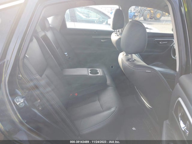2018 NISSAN ALTIMA 2.5 SL VIN: 1N4AL3AP6JC132064