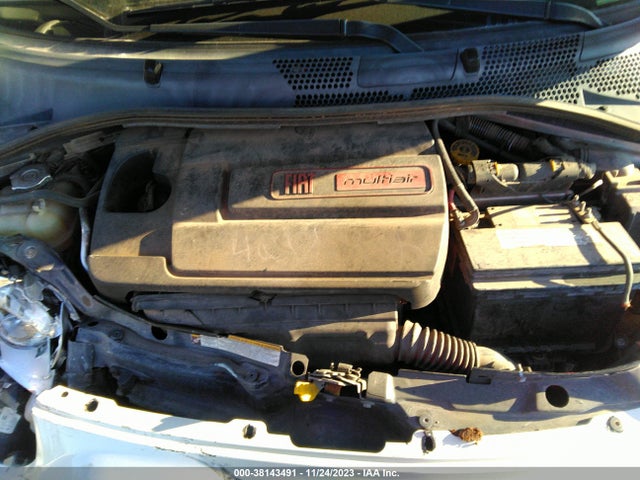 2012 FIAT 500C 3C3CFFER2CT179742 Photo 9