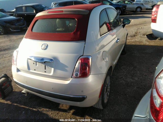 2012 FIAT 500C 3C3CFFER2CT179742 Photo 3