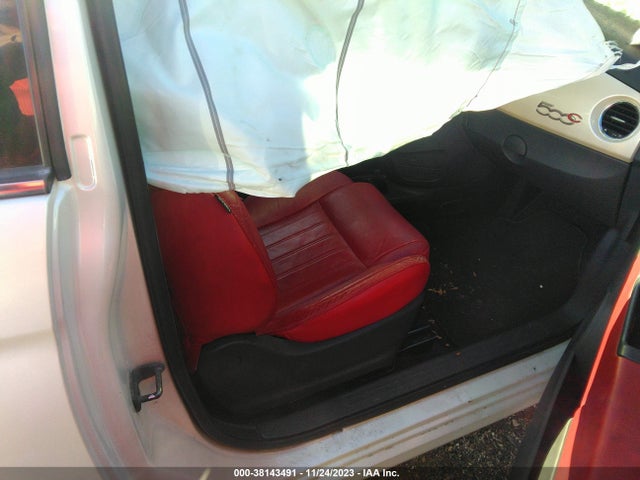 2012 FIAT 500C 3C3CFFER2CT179742 Photo 4