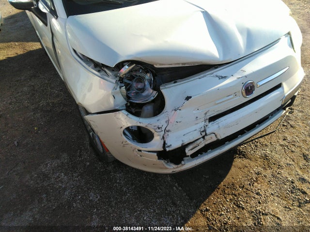 2012 FIAT 500C 3C3CFFER2CT179742 Photo 5
