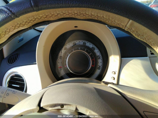 2012 FIAT 500C 3C3CFFER2CT179742 Photo 6