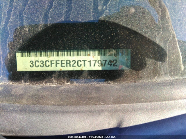 2012 FIAT 500C 3C3CFFER2CT179742 Photo 8