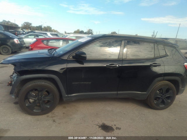 Jeep Compass Altitude Fwd 2020 3C4NJCBB1LT211539 Image 15