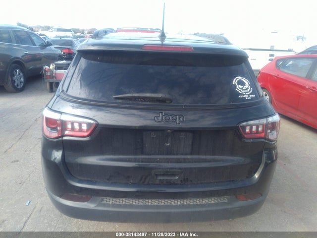 Jeep Compass Altitude Fwd 2020 3C4NJCBB1LT211539 Image 17