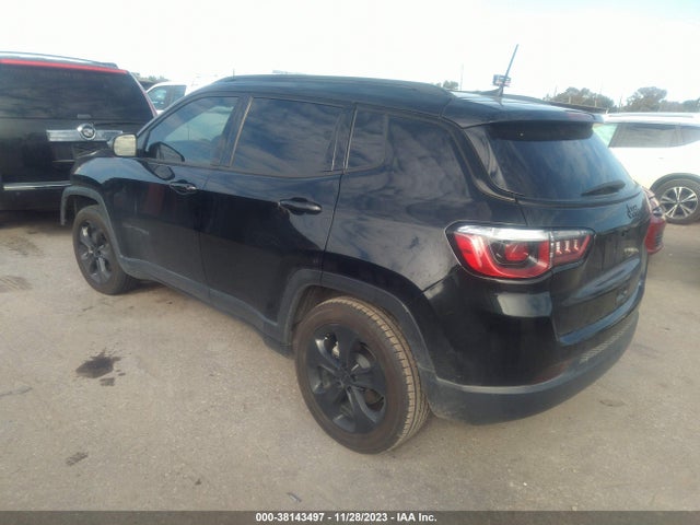 Jeep Compass Altitude Fwd 2020 3C4NJCBB1LT211539 Image 3